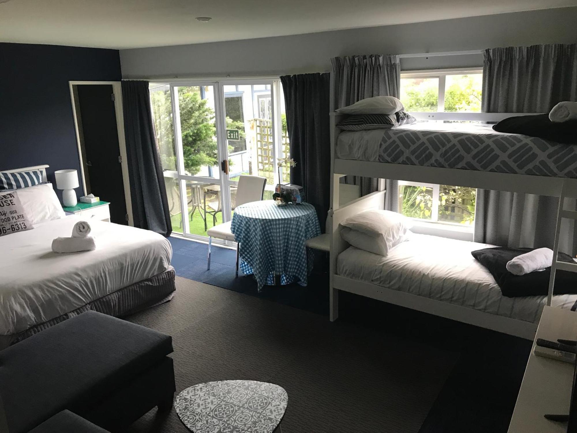 Sandy Feet Accommodation Christchurch Extérieur photo